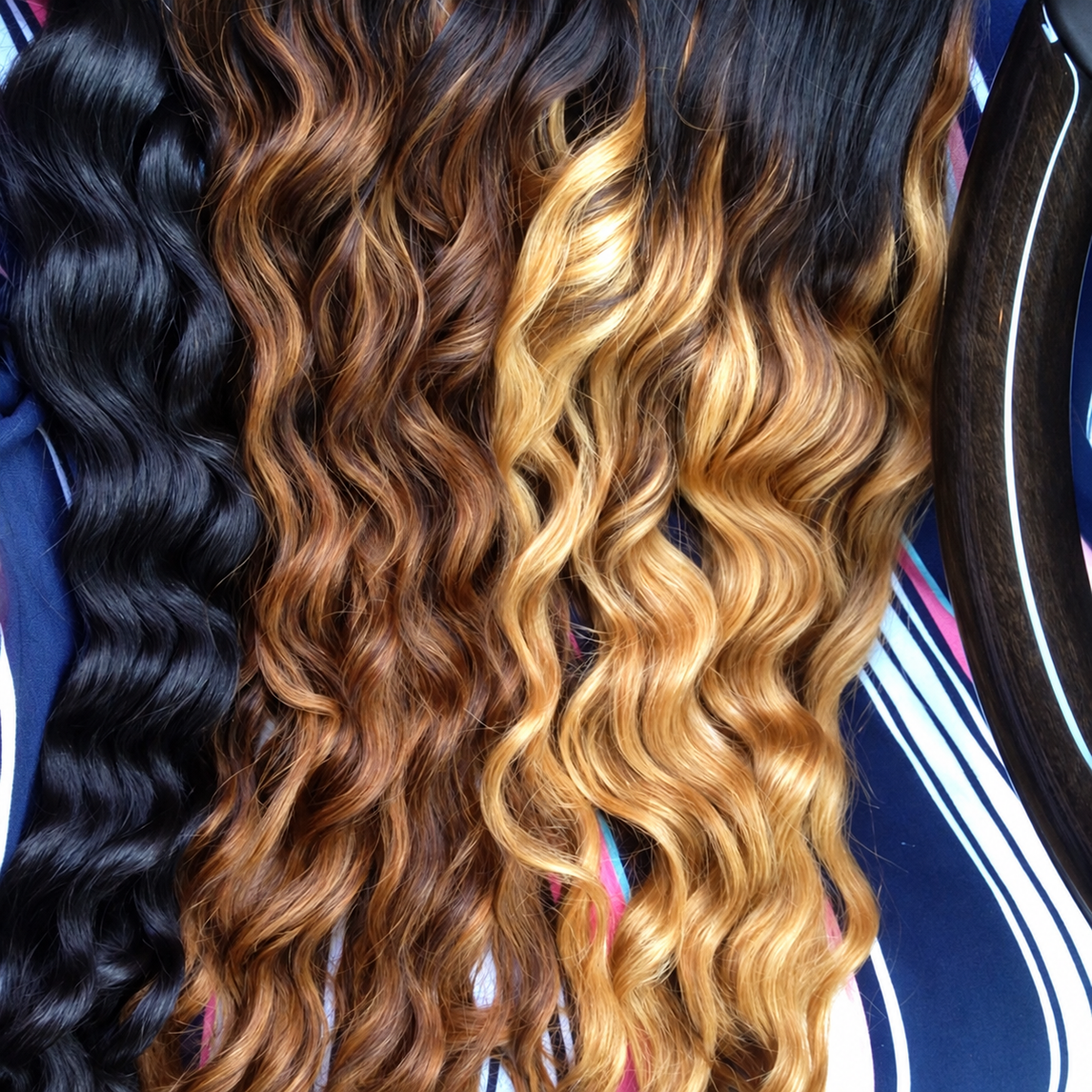 Custom color