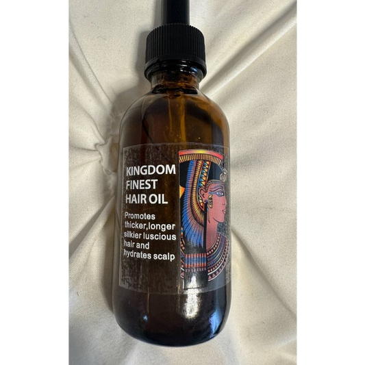 Kingdom’s Finest Hair Oil